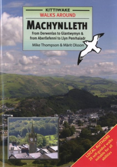 Walks Around Machynlleth by Mike Thompson - Paperback