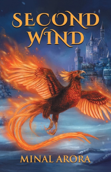 Second Wind by Minal Arora - Paperback