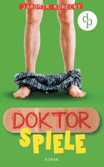 Doktorspiele by Jaromir Konecny - Paperback