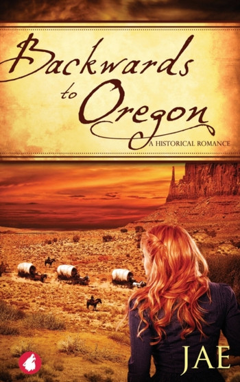 Backwards to Oregon by Jae - Hardback