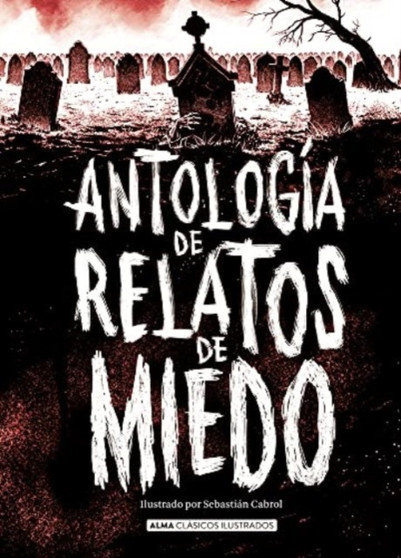 Antologia de relatos de miedo by VV AA - Paperback