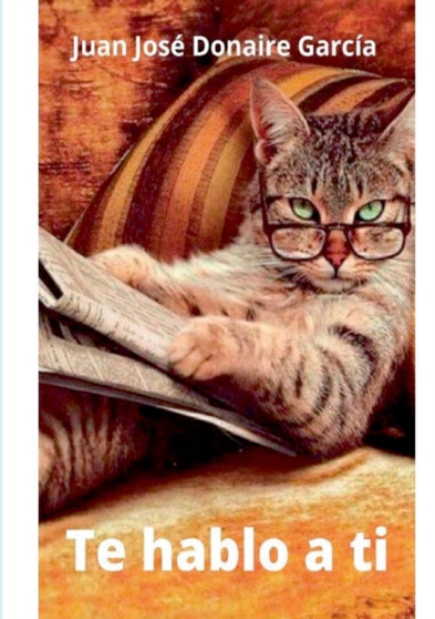 Te hablo a ti by Juan Jose Donaire Garcia - Paperback