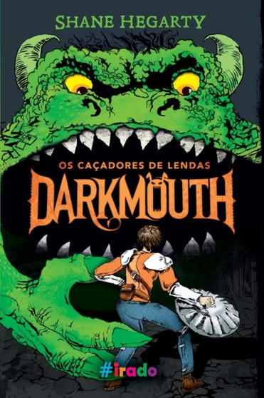 Darkmouth by Shane Hegarty - Paperback