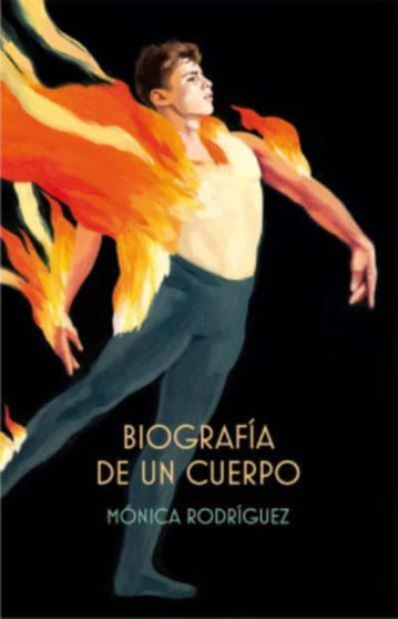 Biografia de un cuerpo by Monica Rodriguez Suarez - Paperback