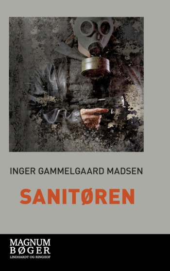 Sanitoren by Inger Gammelgaard Madsen - Hardback