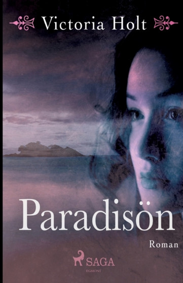 Paradisoen by Victoria Holt - Paperback