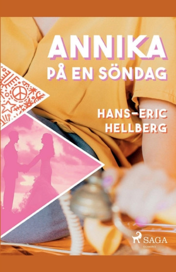 Annika pa en soendag by Hans-Eric Hellberg - Paperback