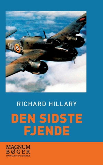 Den sidste fjende by Richard Hillary - Hardback