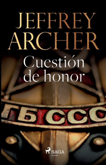 Cuestion de honor by Jeffrey Archer - Paperback