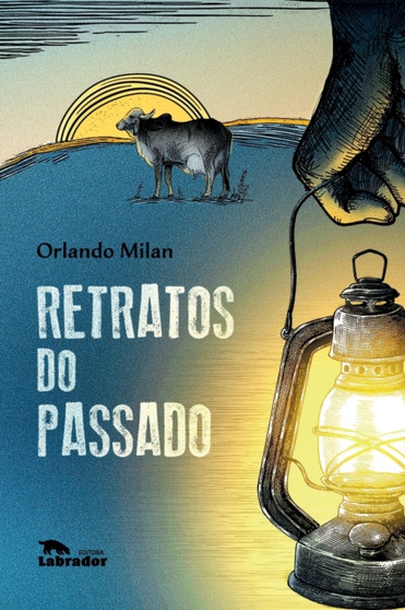 Retratos do Passado by Orlando Milan - Paperback
