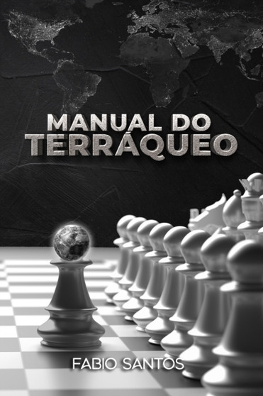 Manual do Terraqueo by Fabio Santos - Paperback