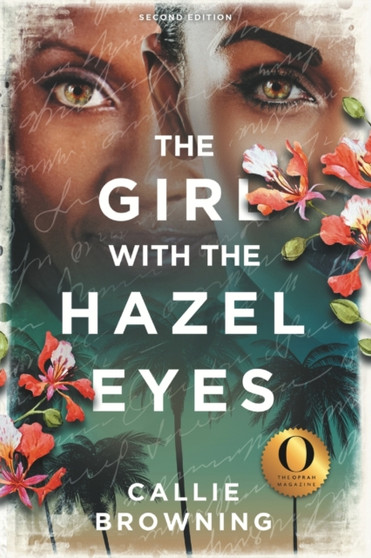 The Girl with the Hazel Eyes by Callie Browning - Paperback