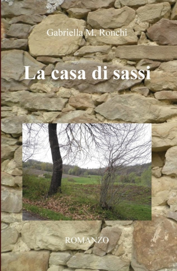 La casa di sassi by Gabriella Marchi - Paperback