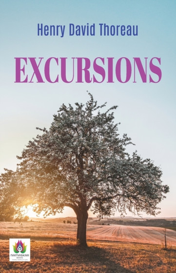 Excursions by Henry Thoreau David - Paperback