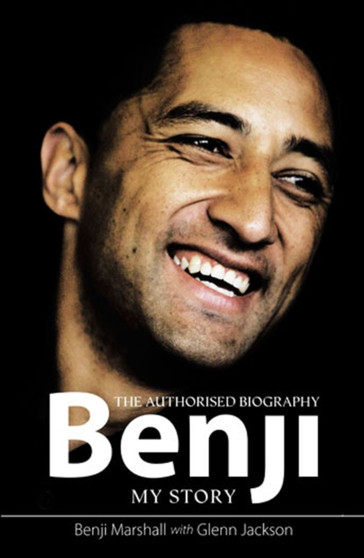 Benji : My Story by Benji Marshall - Paperback