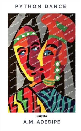 Python Dance by Ademolawa Adedipe - Paperback