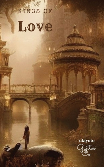 Kings of Love by Kuting Gajitos - Paperback