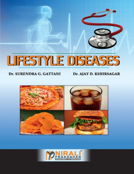 Lifestyle Diseases by Surendra G Gattani - Paperback