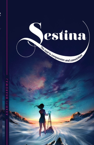Sestina by Aakriti Bhardwaj - Paperback