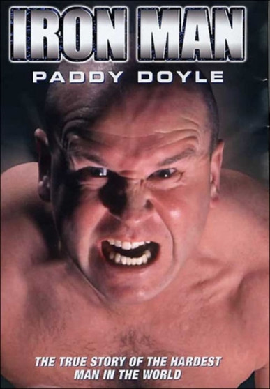 Iron Man by Paddy Doyle - Hardback