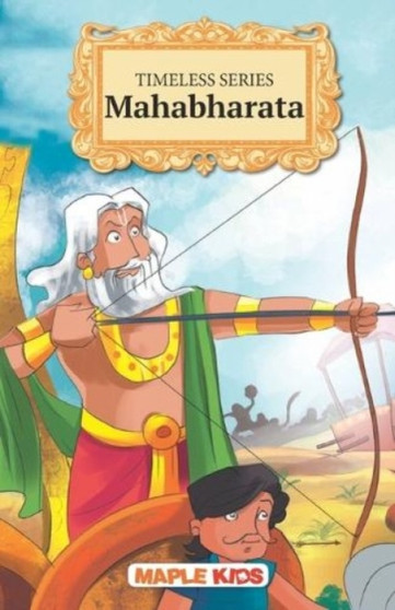 Mahabharata by Maple Press - Paperback