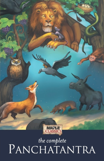 Sampoorna Panchatantra by Vishnu Sharma - Paperback