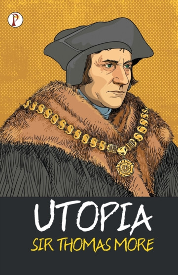 Utopia by Sir More Thomas - Paperback