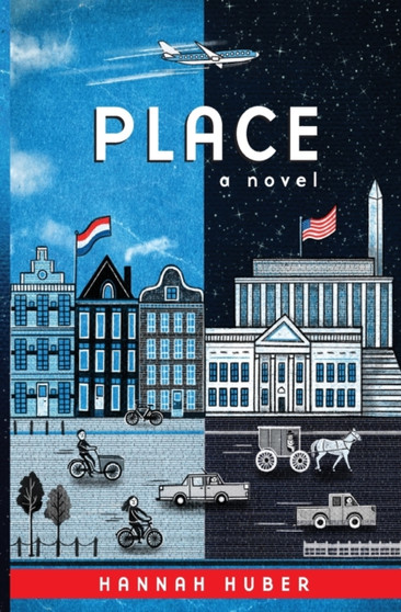 Place by Hannah Huber - Paperback