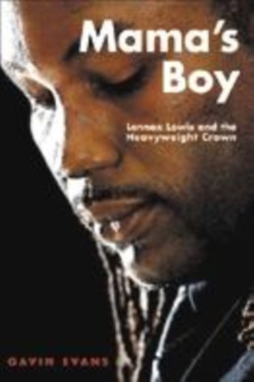 MAMAS BOY by GAVIN EVANS - Hardback