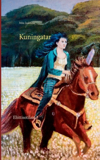 Kuningatar by Miia Jaakkola - Paperback