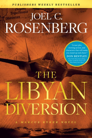 Libyan Diversion, The by Joel C. Rosenberg - Paperback