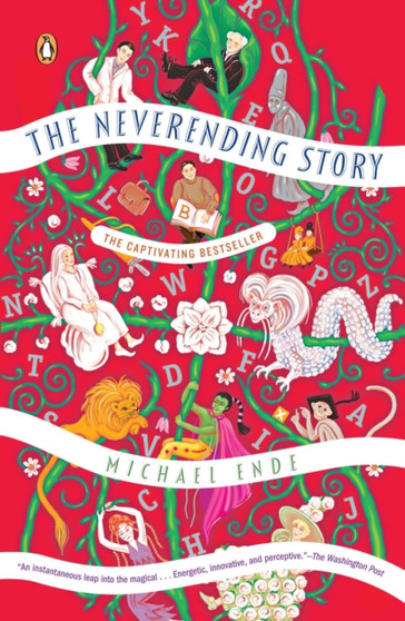 The Neverending Story by Michael Ende - Paperback
