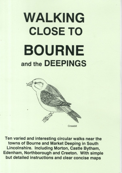 Walking Close to Bourne and the Deepings : No. 29 by Clive Brown - Paperback