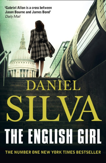 The English Girl by Daniel Silva - Paperback