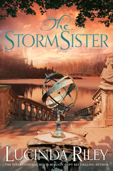 The Storm Sister by Lucinda Riley - Paperback