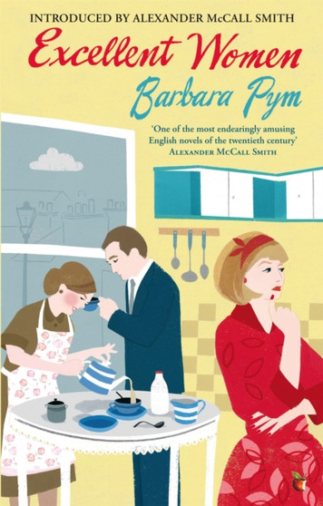 Excellent Women by Barbara Pym - Paperback
