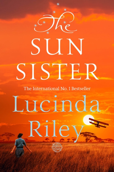 The Sun Sister by Lucinda Riley - Hardback