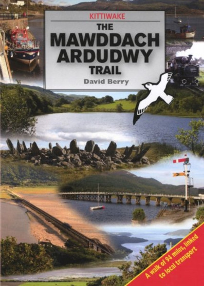 Mawddach Ardudwy Trail, The by David Berry - Paperback