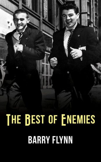 Best of Enemies by Barry Flynn - Paperback