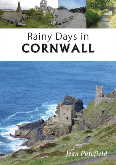 Rainy Days in Cornwall by Jean Patefield - Paperback
