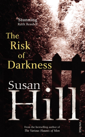 The Risk of Darkness by Susan Hill - Paperback