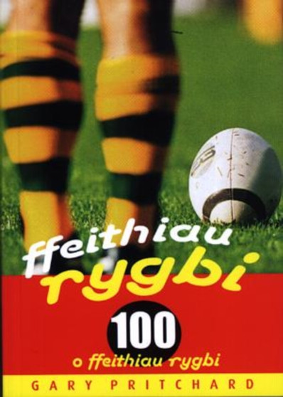 Ffeithiau Rygbi by Pritchard - Paperback