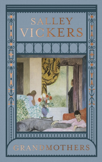 Grandmothers by Salley Vickers - Hardback