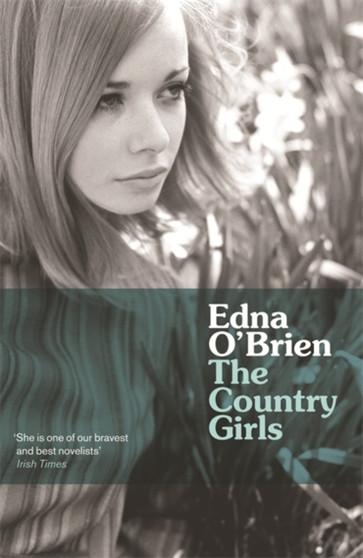 The Country Girls by Edna O'Brien - Paperback
