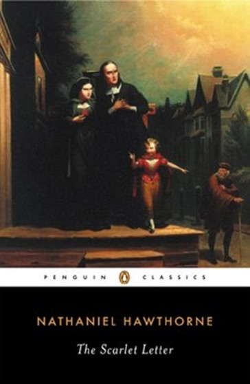 Scarlet Letter : A Romance by Nathaniel Hawthorne - Paperback