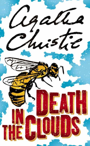 Death in the Clouds by Agatha Christie - Paperback