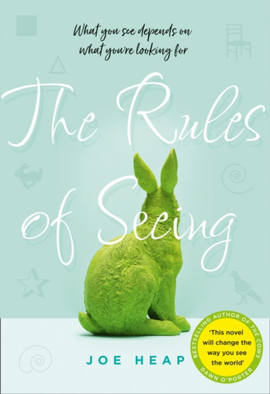 The Rules of Seeing by Joe Heap - Hardback