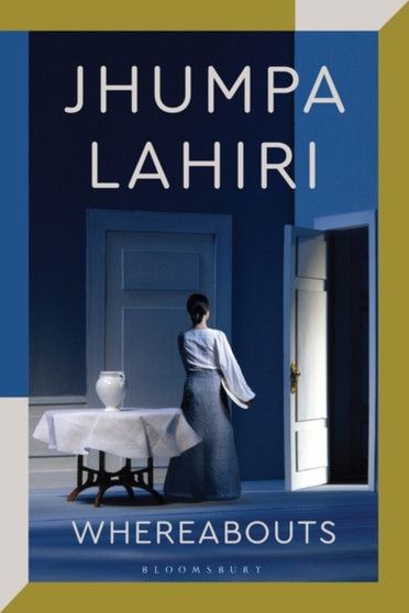 Whereabouts by Lahiri Jhumpa Lahiri - Paperback