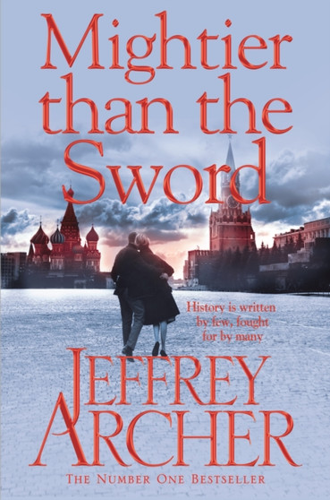Mightier than the Sword : 5 by Jeffrey Archer - Paperback