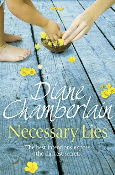 Necessary Lies by Diane Chamberlain - Paperback
